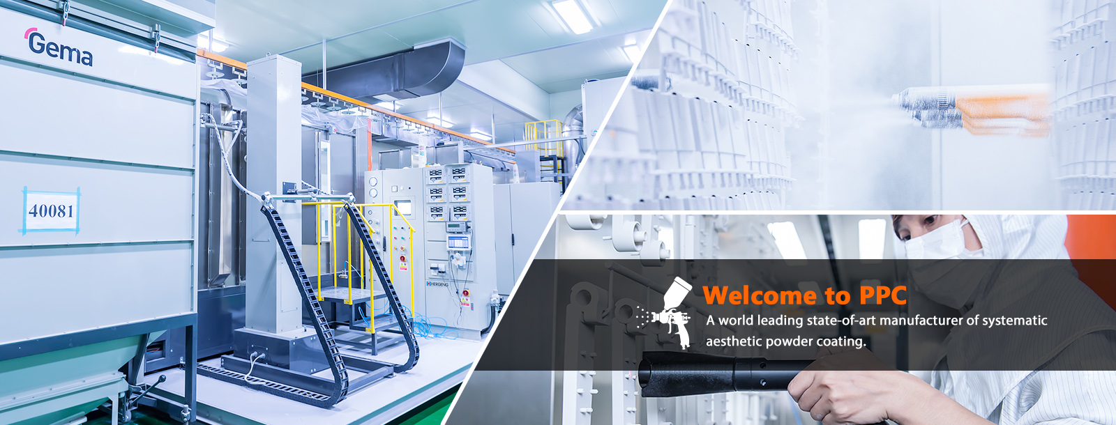 Pyramids Technology Powder Coating Powder Paint, Powder Coating